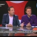 Avec E. Chateau d'Act Up sur Direct 8
